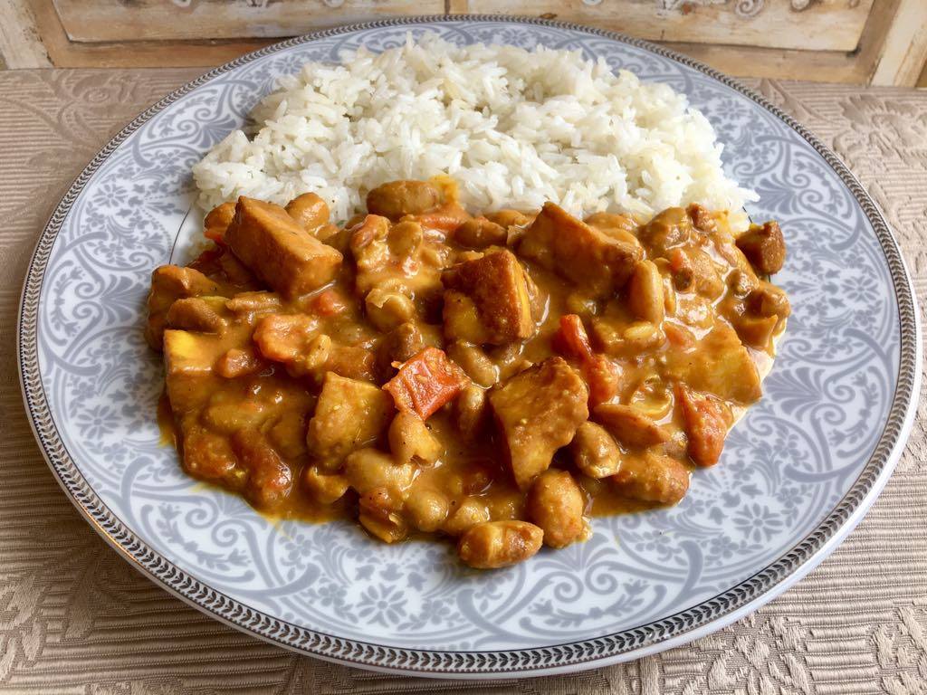 India ízei főétel