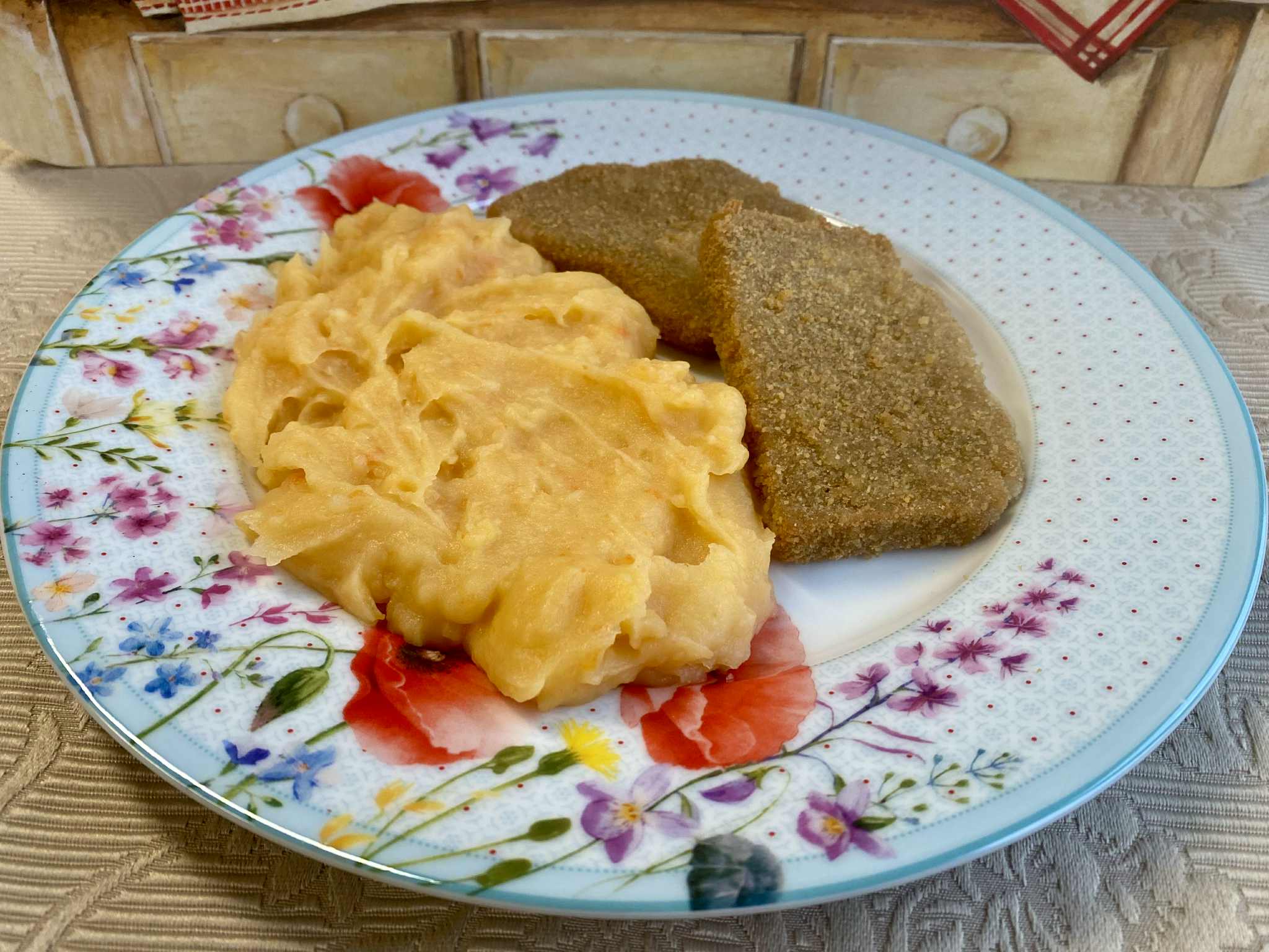 Vegán menü