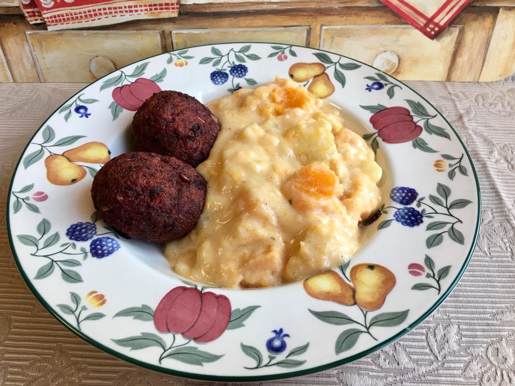Főzelék menü