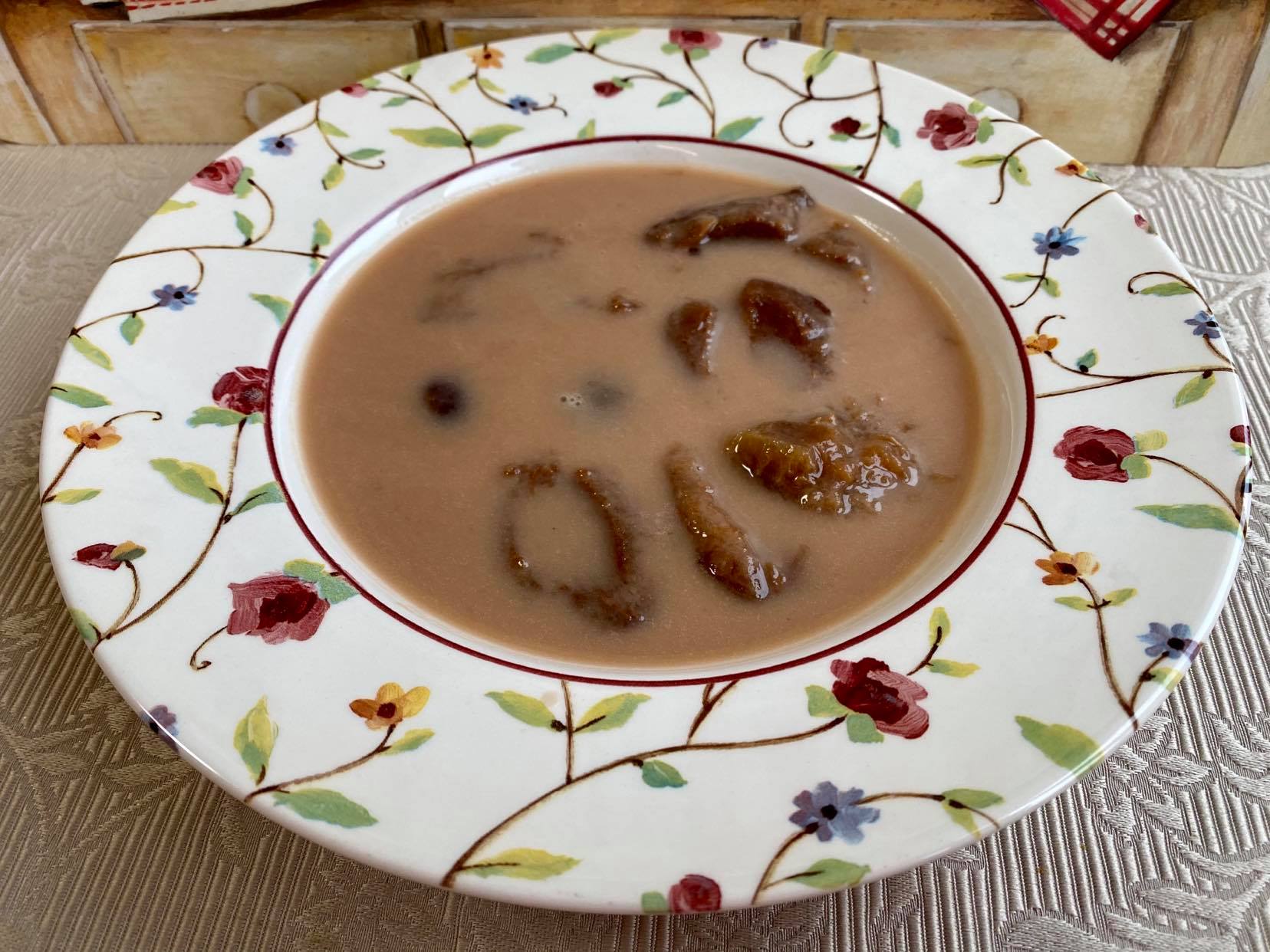 Vegán leves