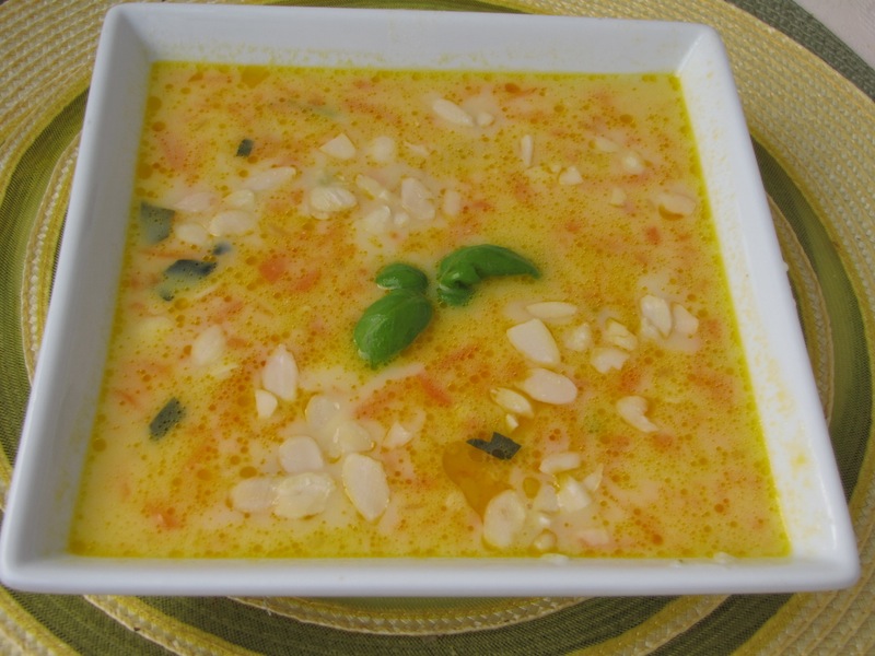 Vegán leves