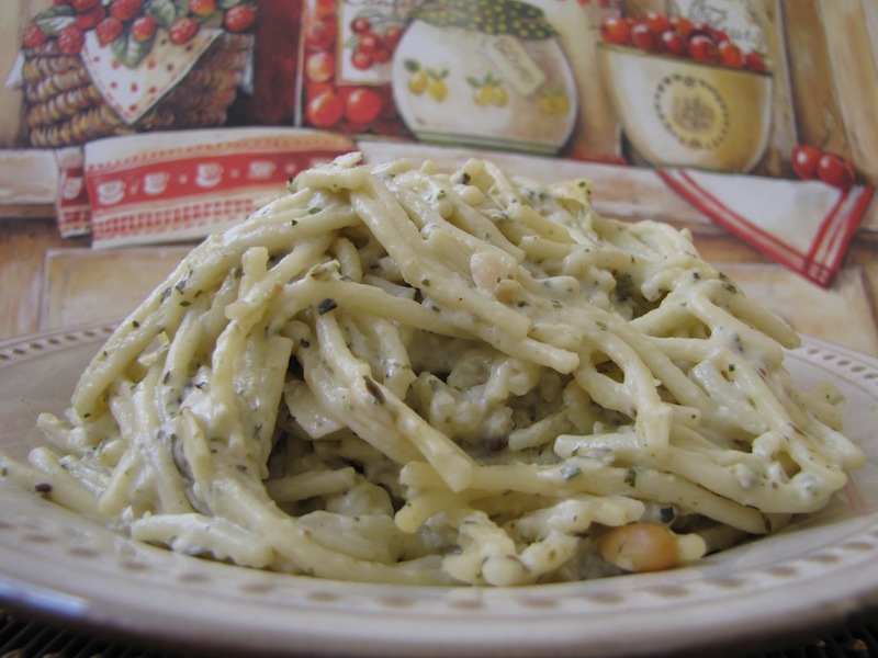 Tésztaétel