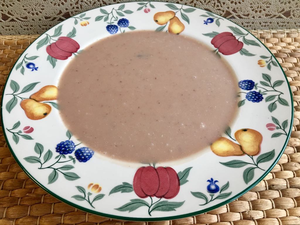 Vegán leves