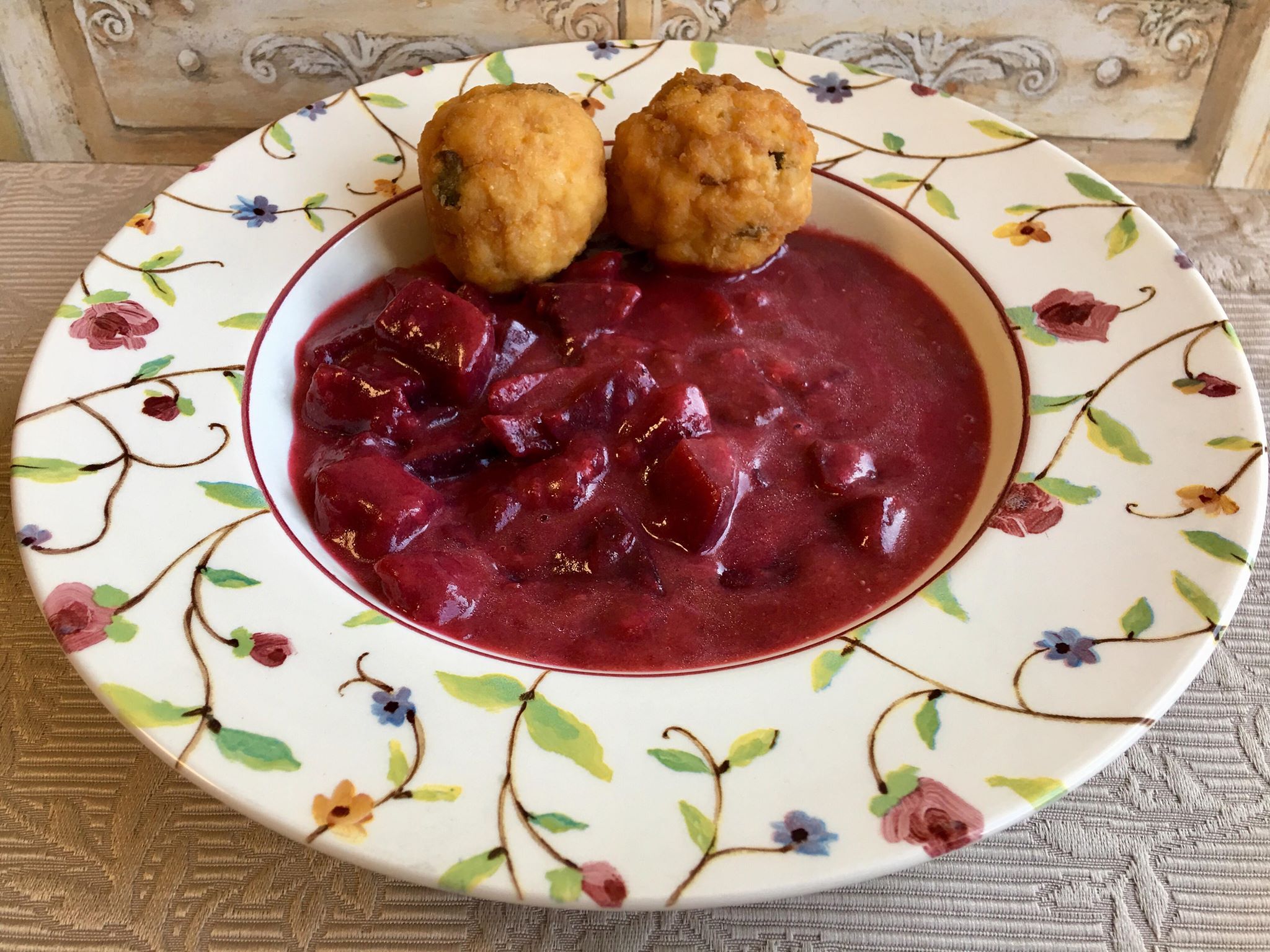 Lisztmentes menü